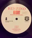 12inch Vinyl Single - Benzino - Right / It's Nothing
