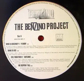 Benzino - The Benzino Project