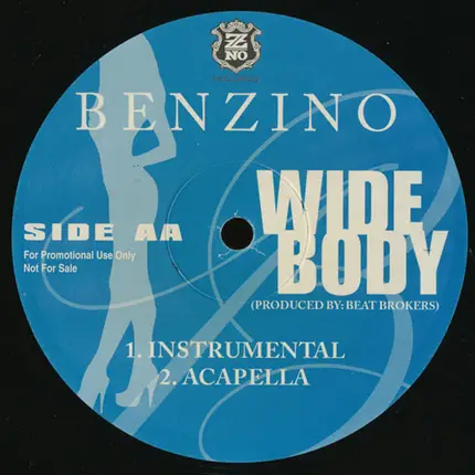 Benzino - Wide Body