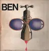 LP - Ben - Ben - 1st UK w/ lilac (not rose) glasses on fc.