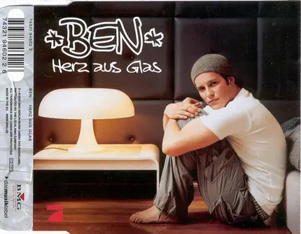 Ben - Herz aus Glas
