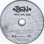CD - Ben - Herz Aus Glas