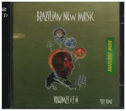 Bena Lobo, Anna Toledo a.o. - Brazilian New Music