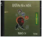 Double CD - Bena Lobo, Anna Toledo a.o. - Brazilian New Music