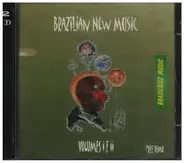 Bena Lobo, Anna Toledo a.o. - Brazilian New Music
