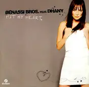 Benassi Bros. Feat. Dhany - Hit My Heart