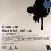 12inch Vinyl Single - Benassi Bros. Feat. Dhany - Make Me Feel