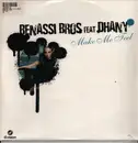12inch Vinyl Single - Benassi Bros. Feat. Dhany - Make Me Feel