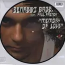 Picture Disc - Benassi Bros. Feat. Paul French - Memory Of Love - Picture Disc