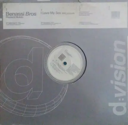 Benassi Bros. Present Violeta - I Love My Sex 2003 Remixes