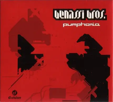 Benassi Bros. - Pumphonia