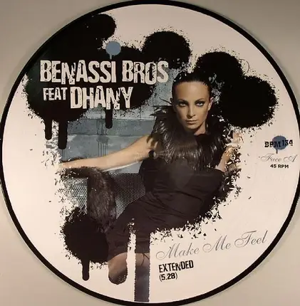 Benassi Bros. Feat Dhany - Make Me Feel