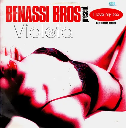 Benassi Bros. - I Love My Sex