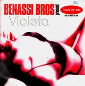 benassi bros. - I Love My Sex