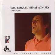 CD - Beñat Achiary - Arranoa