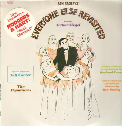 Ben Bagley - Ben Bagley's Everyone Else Revisited