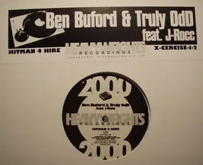 Ben Buford & Truly Odd - Hitman 4 Hire / X-Cercize-1-2