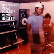 BEN CENAC - COZMIC HOUSE