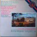 LP - Benda / Quantz / A.O - The Flute At The Court Of Frederick The Great
