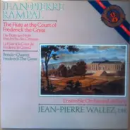 Benda / Quantz / A.O - The Flute At The Court Of Frederick The Great