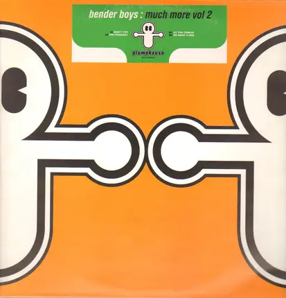 Bender Boys - Much More Vol. 2
