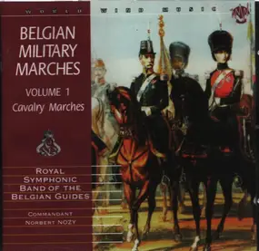 Bender - Belgian Military Marches - Volume 1