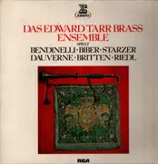LP - Bendinelli, Biber, Strarzer - Sonate Nr.336 Es-dur / Sonate a 7 C-dur