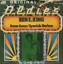 7'' - Ben E. King - Amor Amor / Spanish Harlem