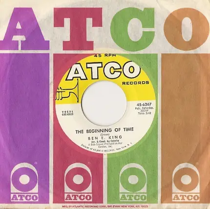 Ben E. King - I (Who Have Nothing)