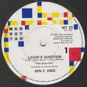 7'' - Ben E. King - Lover's Question