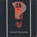 7'' - Ben E. King - Lover's Question