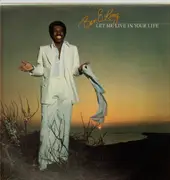 LP - Ben E. King - Let Me Live In Your Life