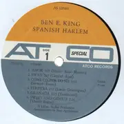 LP - Ben E. King - Spanish Harlem