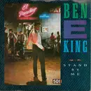 7'' - Ben E. King - Stand By Me - Paper Labels