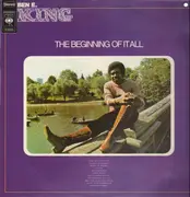 LP - Ben E. King - The Beginning Of It All