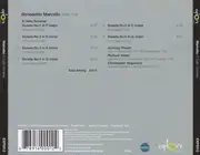 CD - Benedetto Marcello - Anthony Pleeth ∙ Richard Webb ∙ Christopher Hogwood - 6 Cello Sonatas