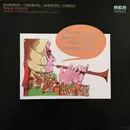 LP - Benedetto Marcello - Domenico Cimarosa - Tomaso Albinoni - Arcangelo Corelli -- Pierre Pierlot : I - Favorite Baroque Oboe Concertos