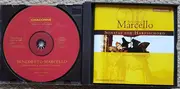 Double CD - Benedetto Marcello , Roberto Loreggian - Sonatas For Harpsichord