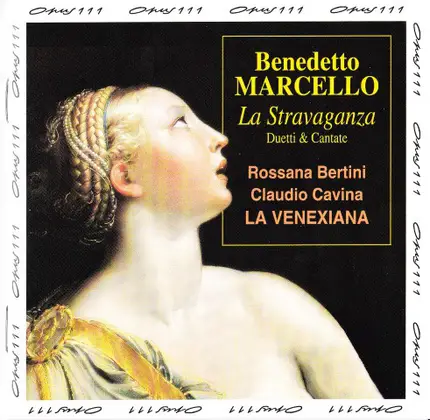 Benedetto Marcello - La Stravaganza