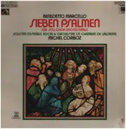 Benedetto Marcello - Sieben Psalmen