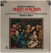 LP - Benedetto Marcello - Sieben Psalmen - Gatefold