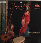 LP - Benedict Silberman His Chorus & Orchestra - A La Manera Húngara