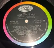 LP - Benedict Silberman His Chorus & Orchestra - Hungarian Moods