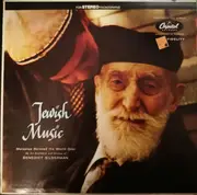 LP - Benedict Silberman His Chorus & Orchestra - Jewish Music