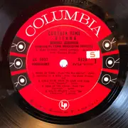 LP - Benedict Silberman - Curtain Time - Vienna