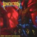 CD - Benediction - The Grand Leveller - White CD