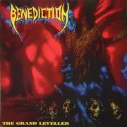 CD - Benediction - The Grand Leveller - White CD