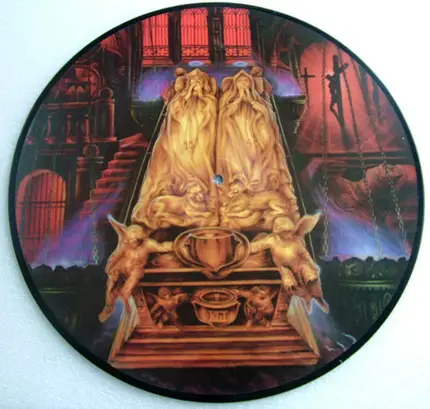 Benediction - The Grotesque / Ashen Epitaph