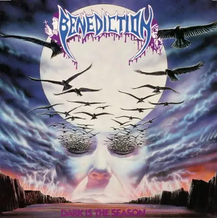 Benediction - Dark Is the Season