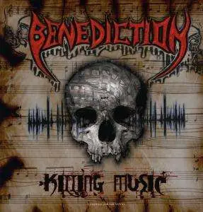 Benediction - Killing Music